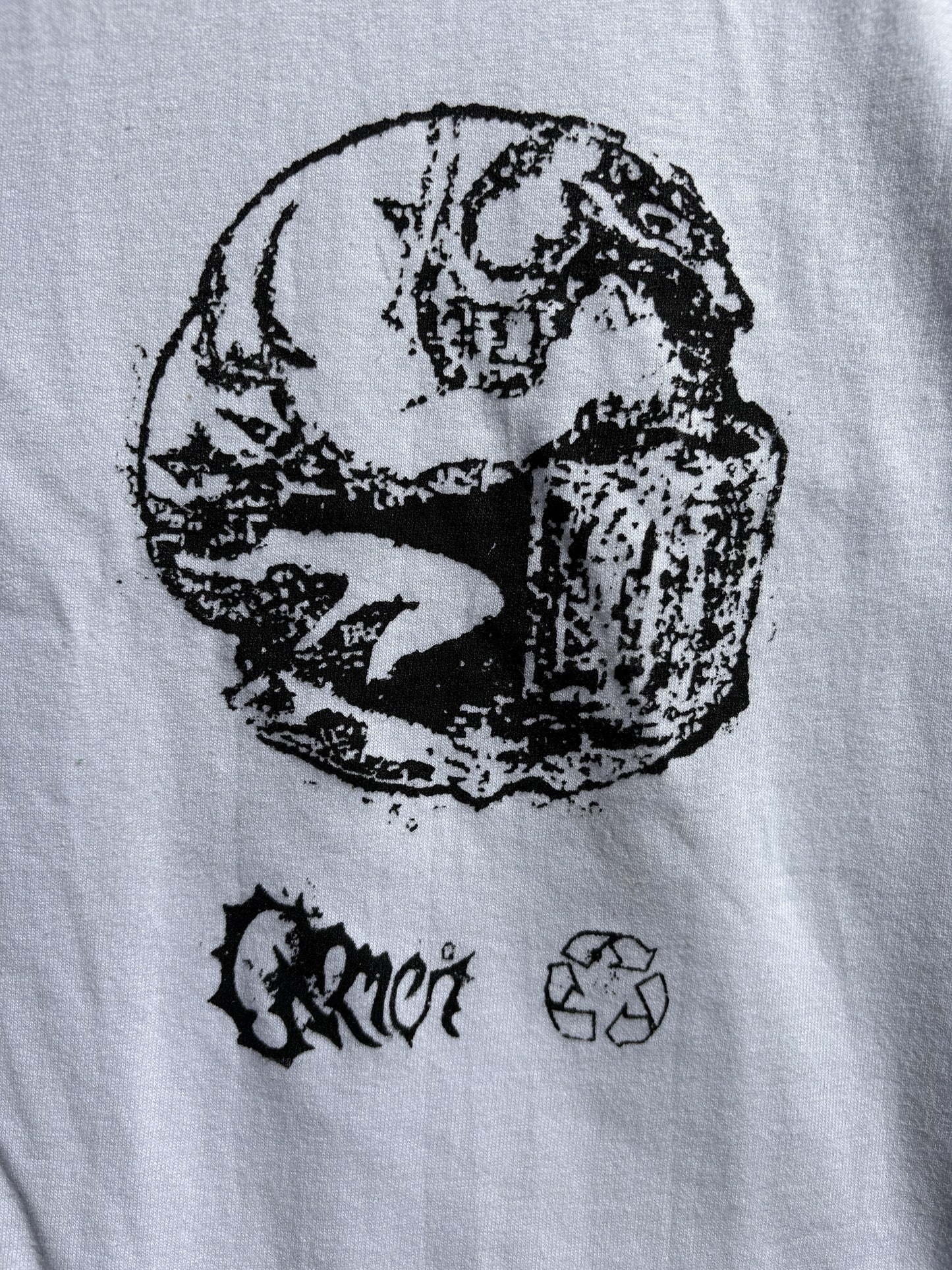 Garbage Monster Tee